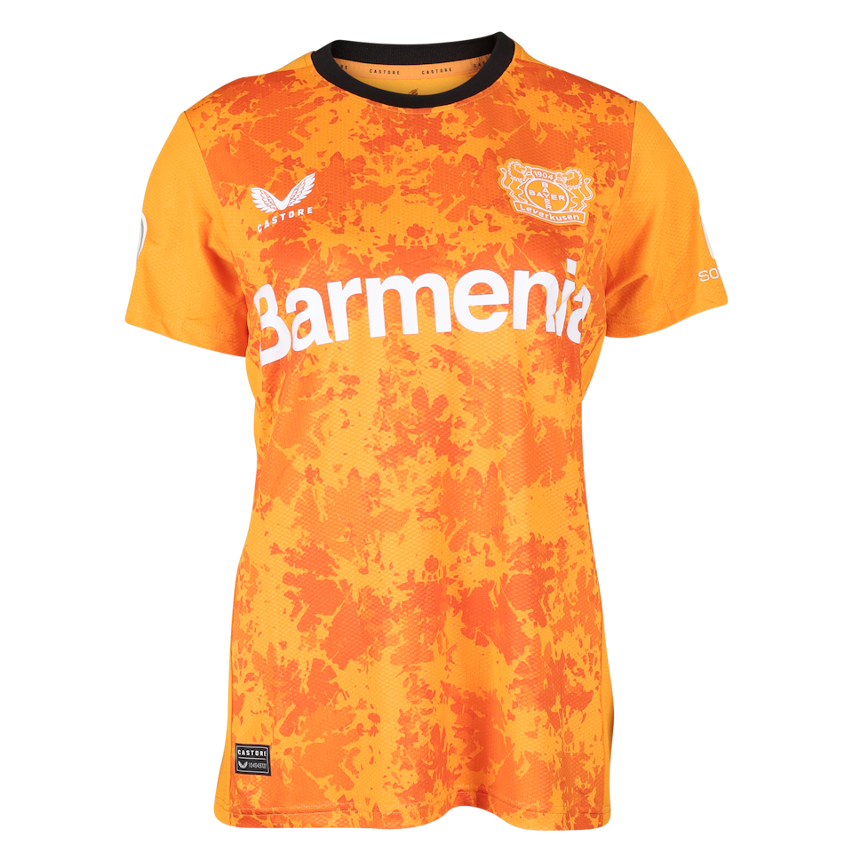 Camisola de Anne Moll, Bayer Leverkusen W