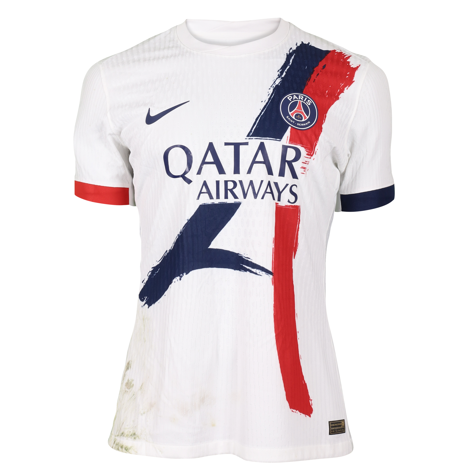 Ousmane Dembélé Paris Saint-Germain shirt