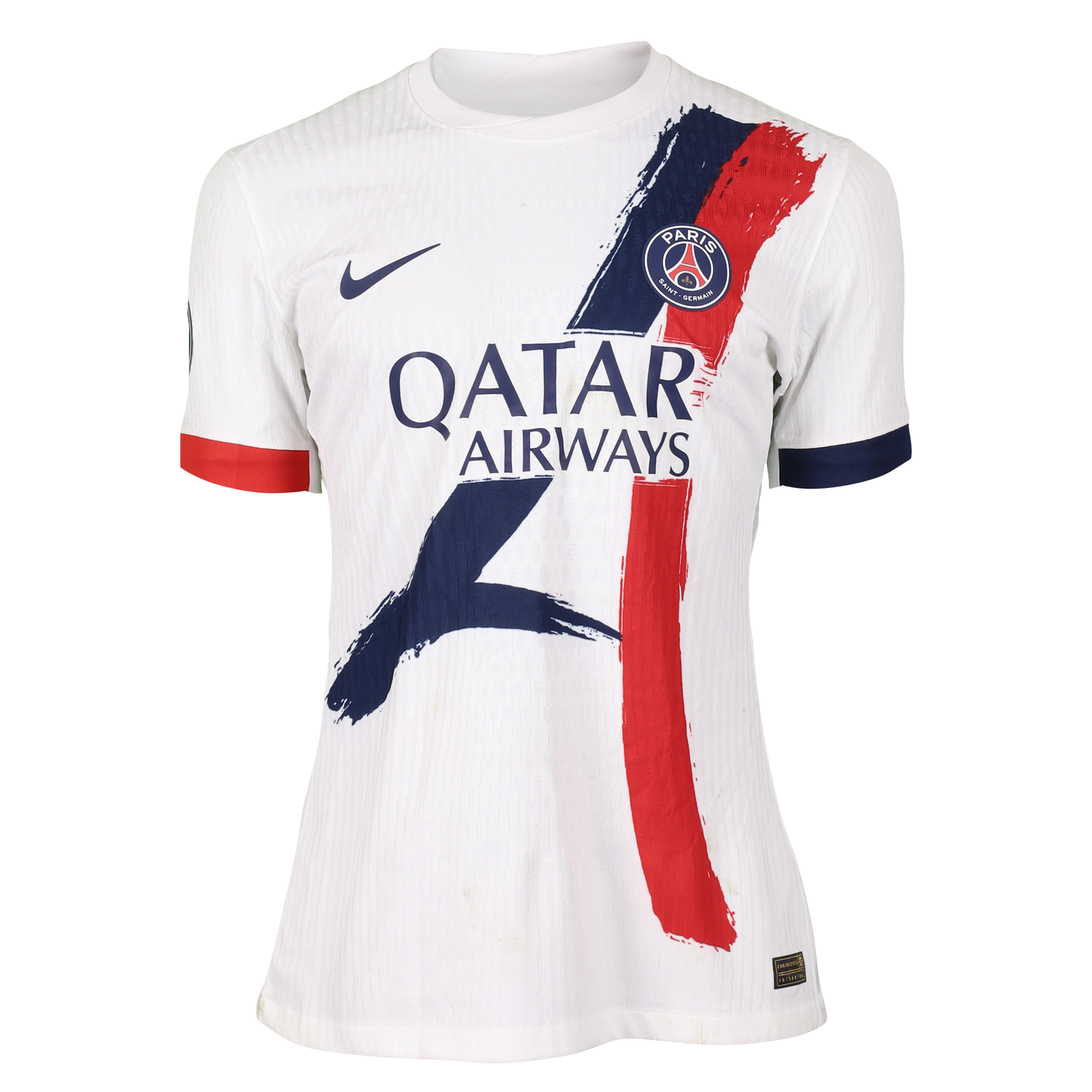 Nuno Mendes Paris Saint-Germain shirt