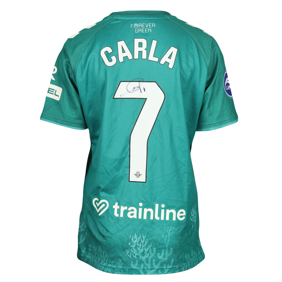 Carla Armengol Real Betis Women jersey