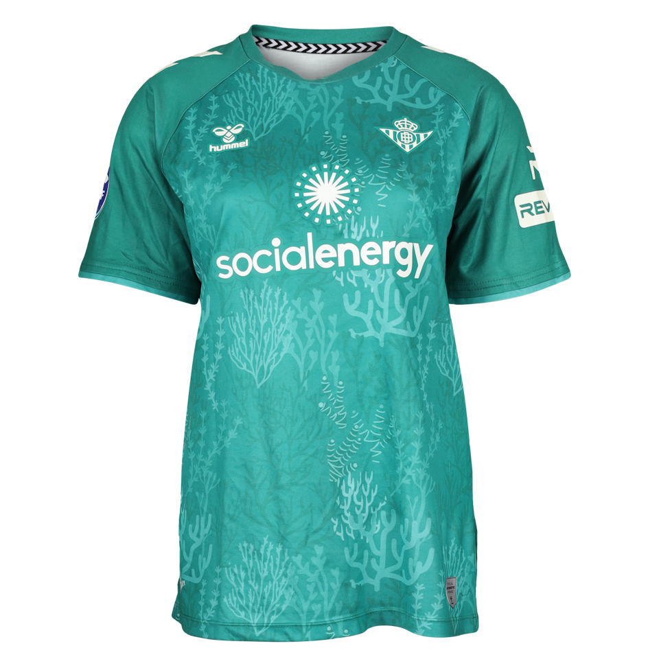 Carla Armengol Real Betis Women shirt