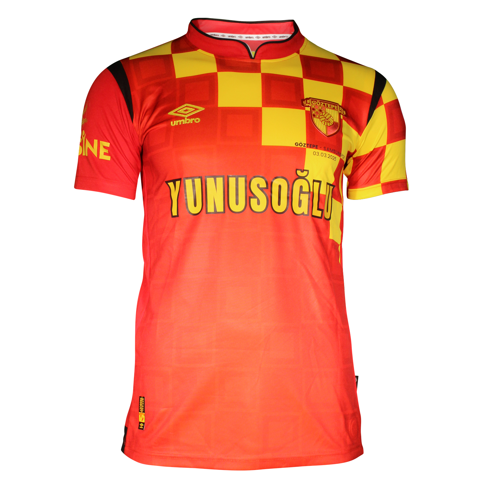Novatus Dismas Göztepe shirt