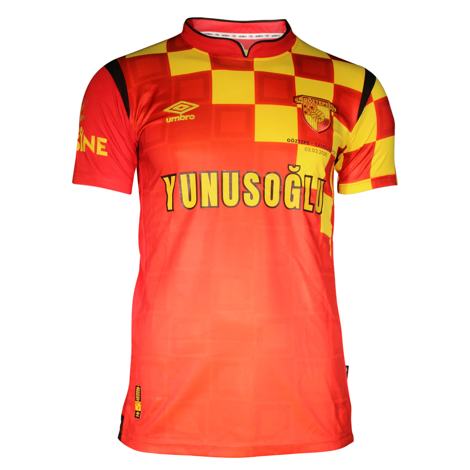 Novatus Dismas Göztepe shirt