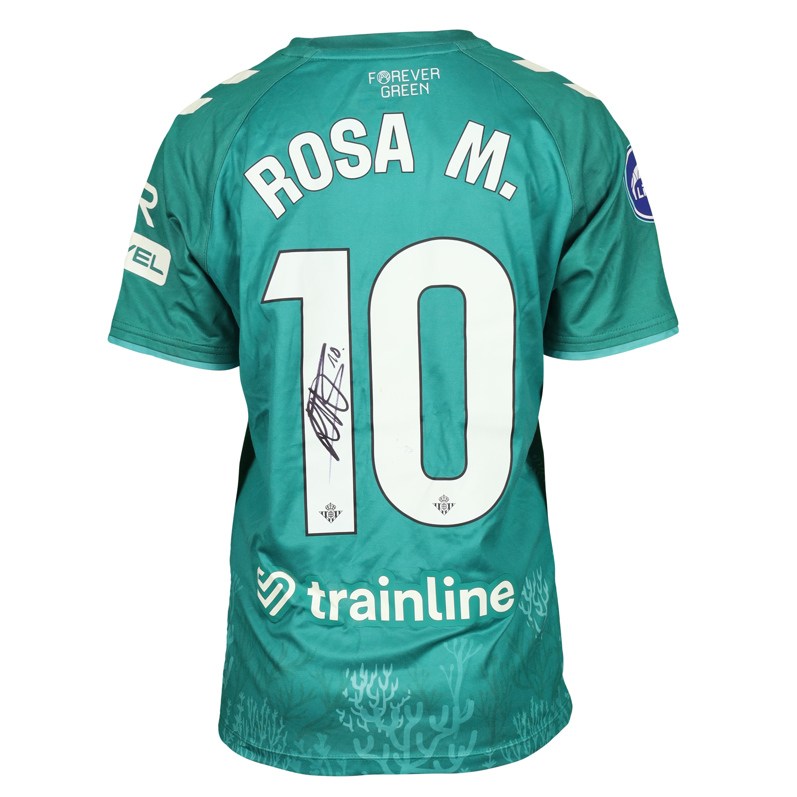 Rosa Márquez Baena Real Betis Women shirt