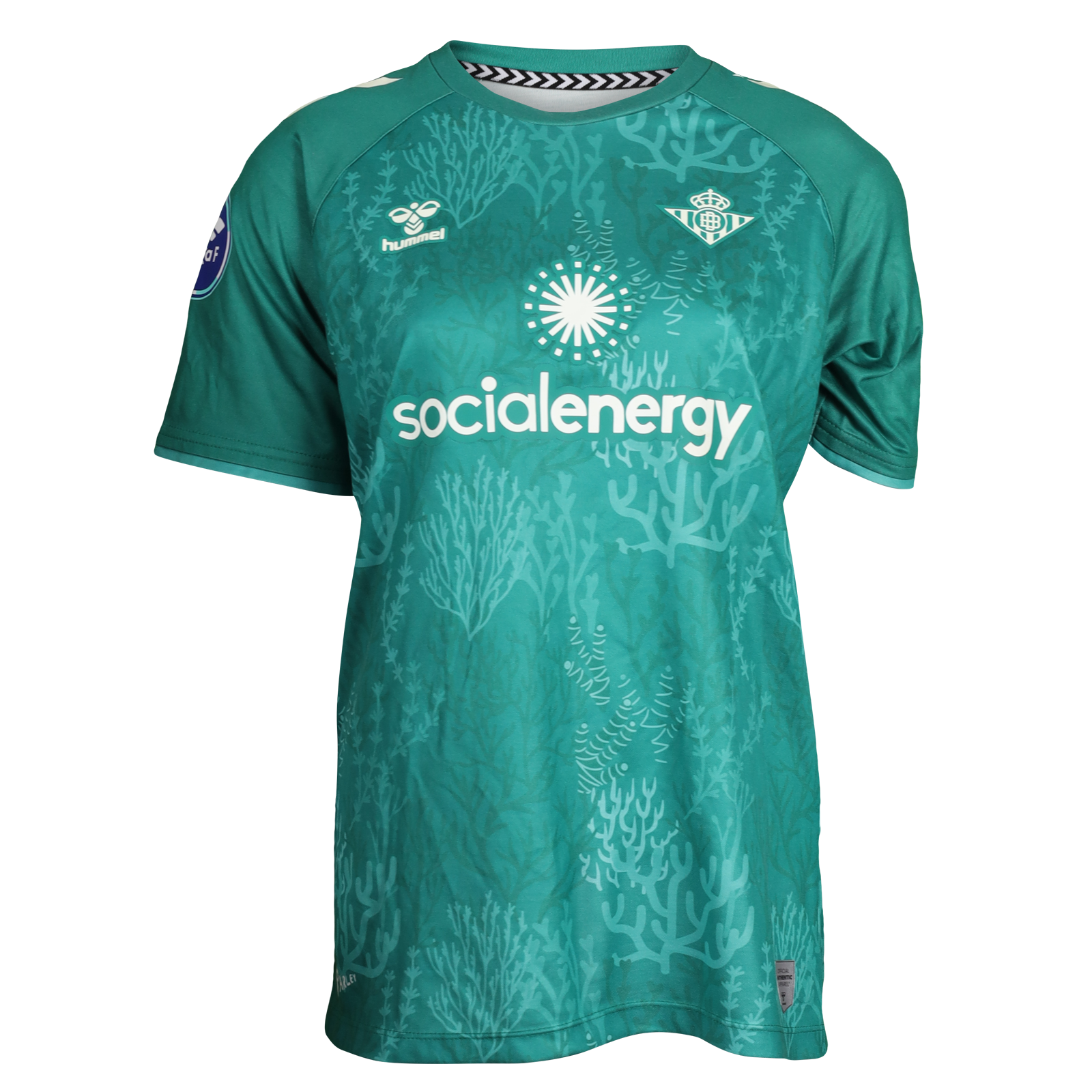 Rosa Márquez Baena Real Betis Women shirt