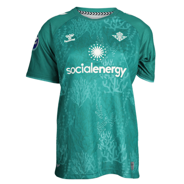 Camisola de Rosa Márquez Baena, Real Betis Women