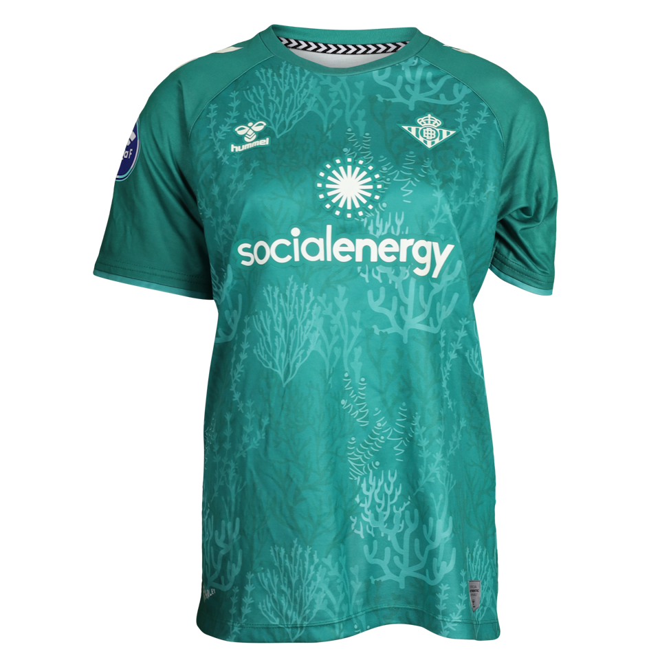 Rosa Márquez Baena Real Betis Women shirt