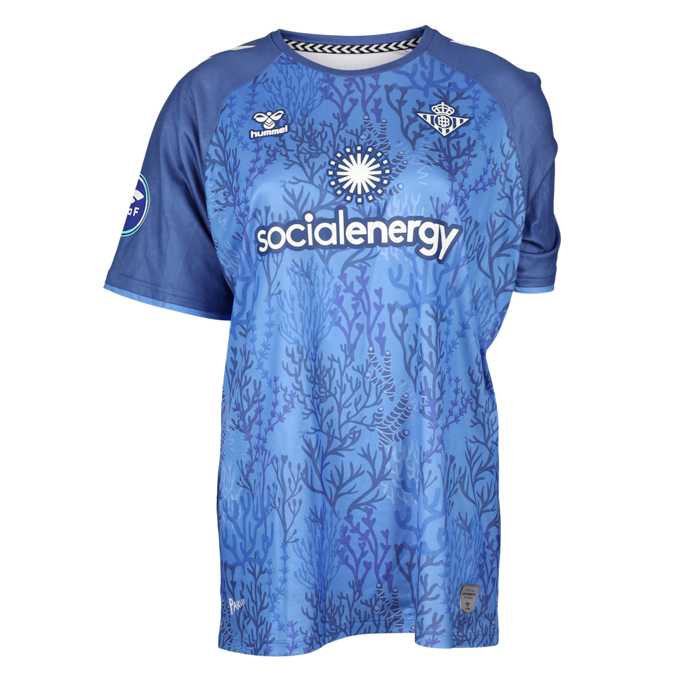 Paula Vizoso Prieto Real Betis Women shirt