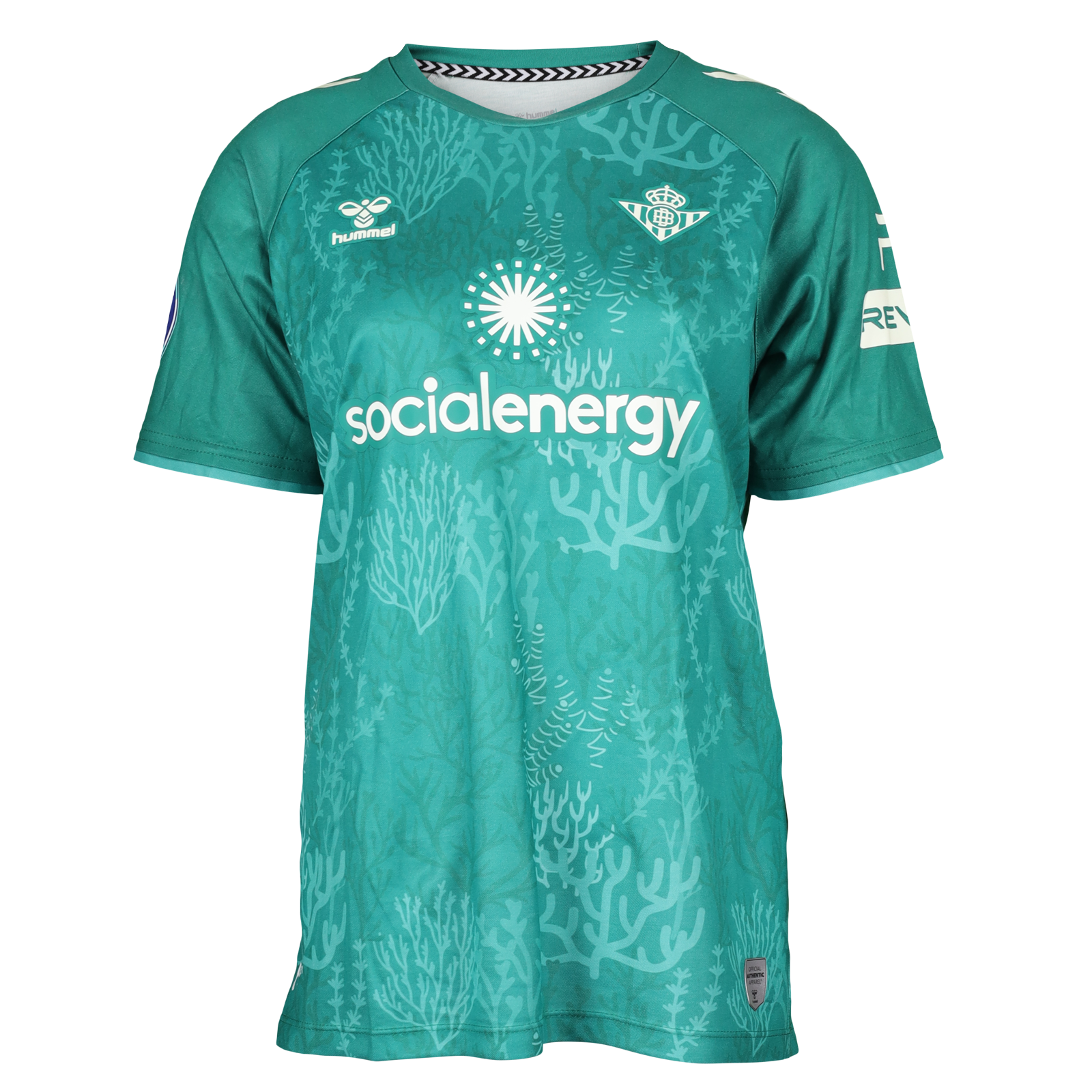 Esther Martín-Pozuelo Real Betis Women shirt