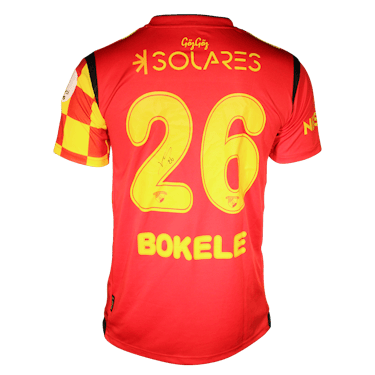 Malcom Bokele Mputu Göztepe jersey