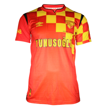 Malcom Bokele Mputu Göztepe jersey