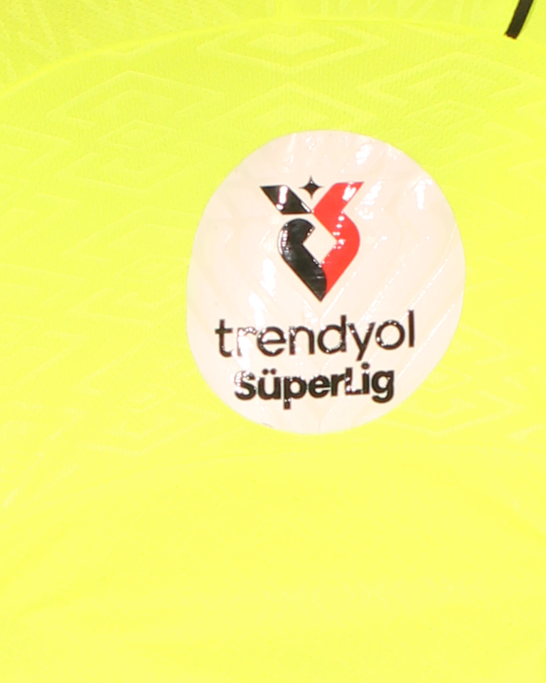 Mateusz Lis Göztepe jersey