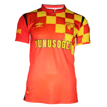 İsmail Köybaşı Göztepe jersey