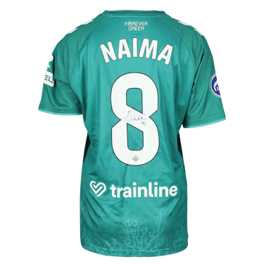 Camisola de Naima, Real Betis Women