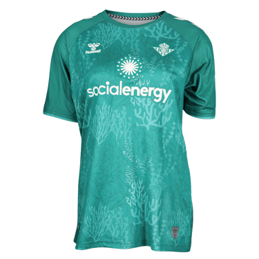 Camisola de Naima, Real Betis Women