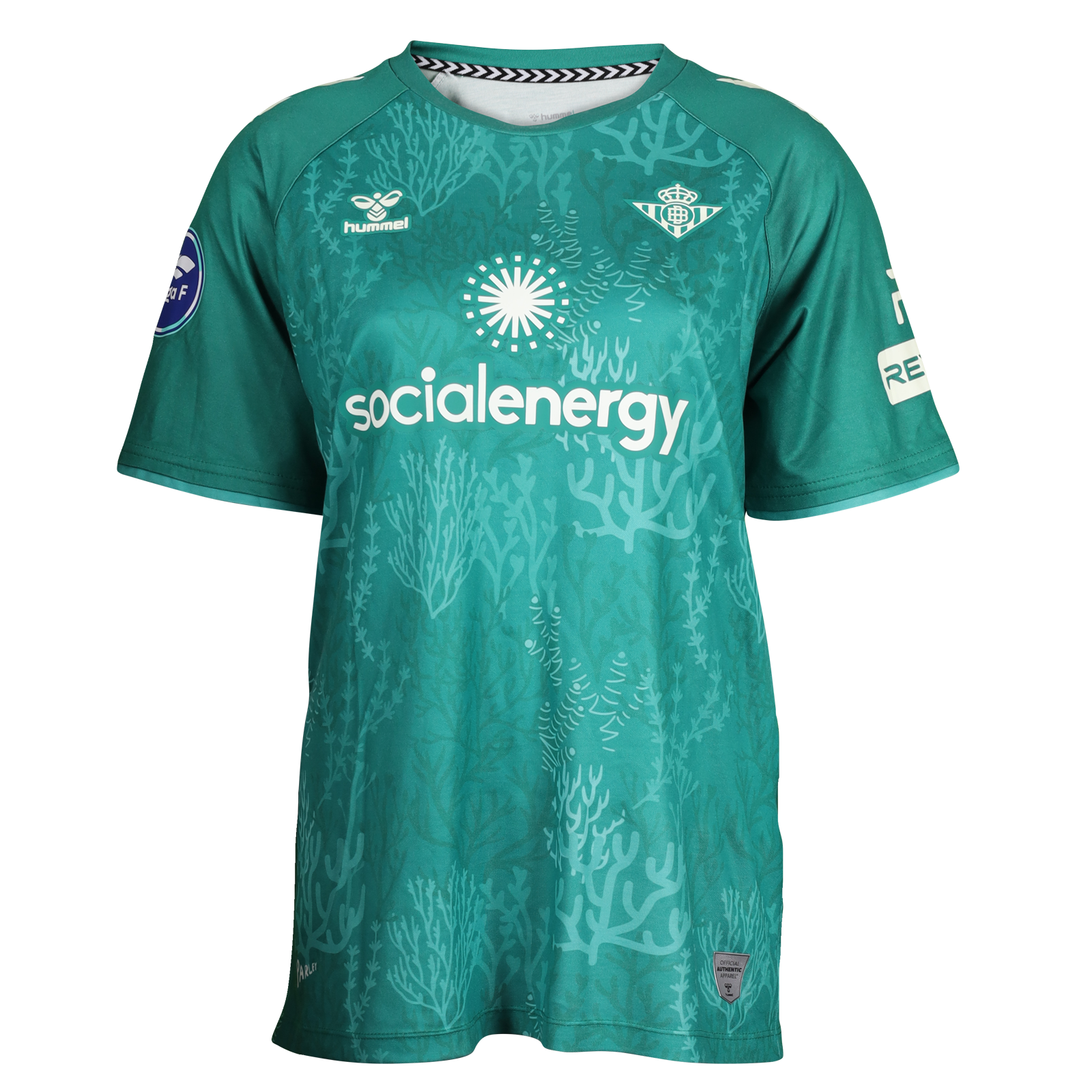 Marina Sanchez Romero Real Betis Women shirt