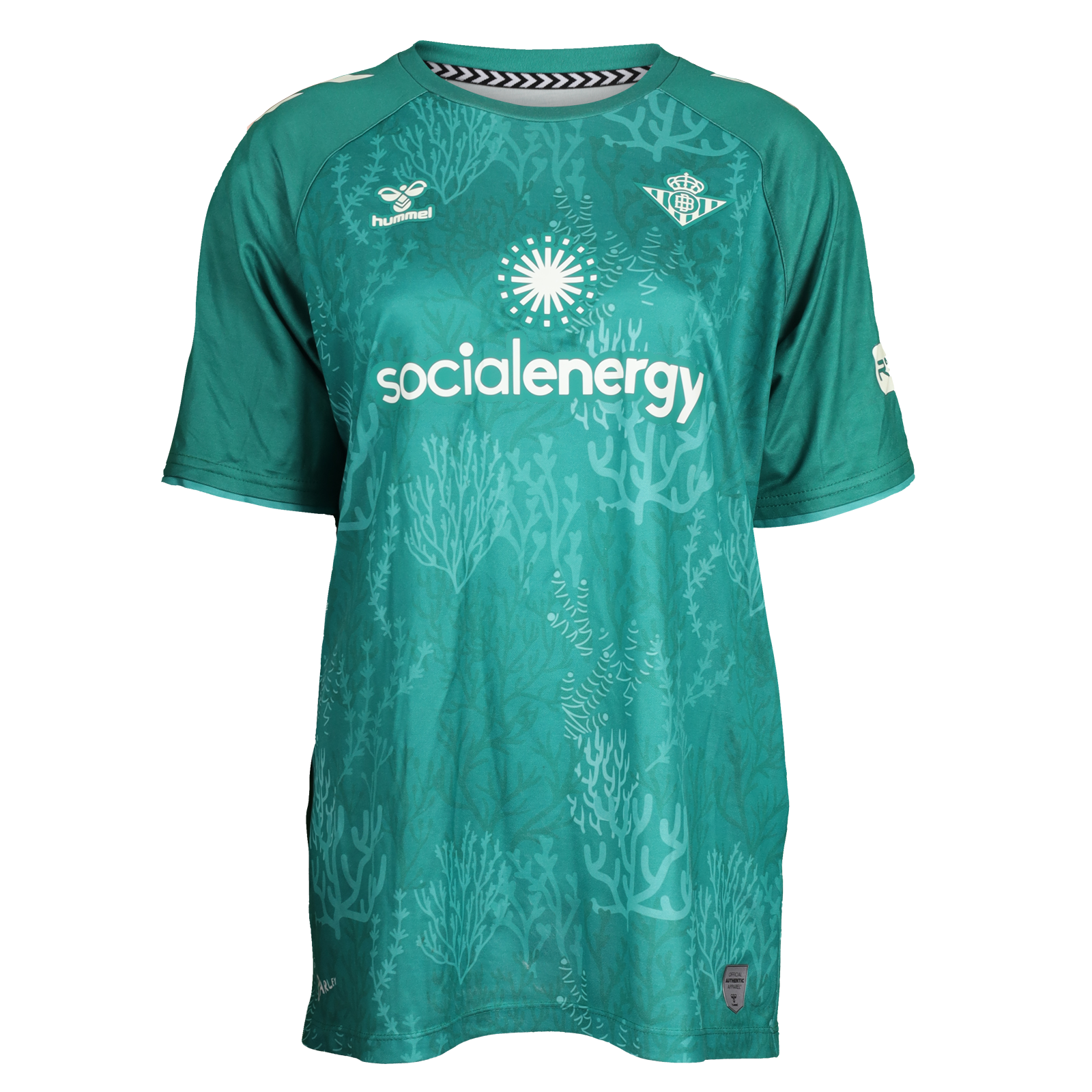 María Ruiz Gámez Real Betis Women shirt