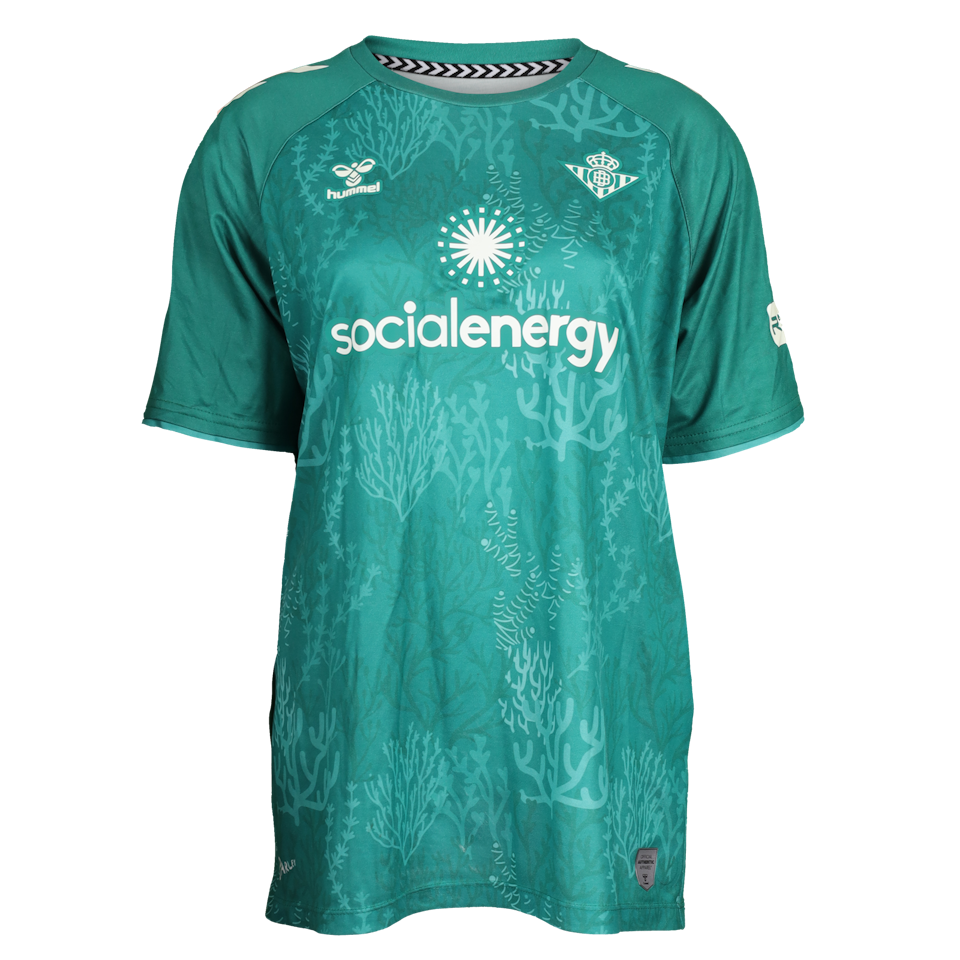 María Ruiz Gámez Real Betis Women forması