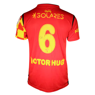 Göztepe 팀의 Victor Hugo Gomes Silva 셔츠