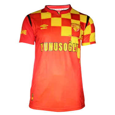 Göztepe 팀의 Victor Hugo Gomes Silva 셔츠