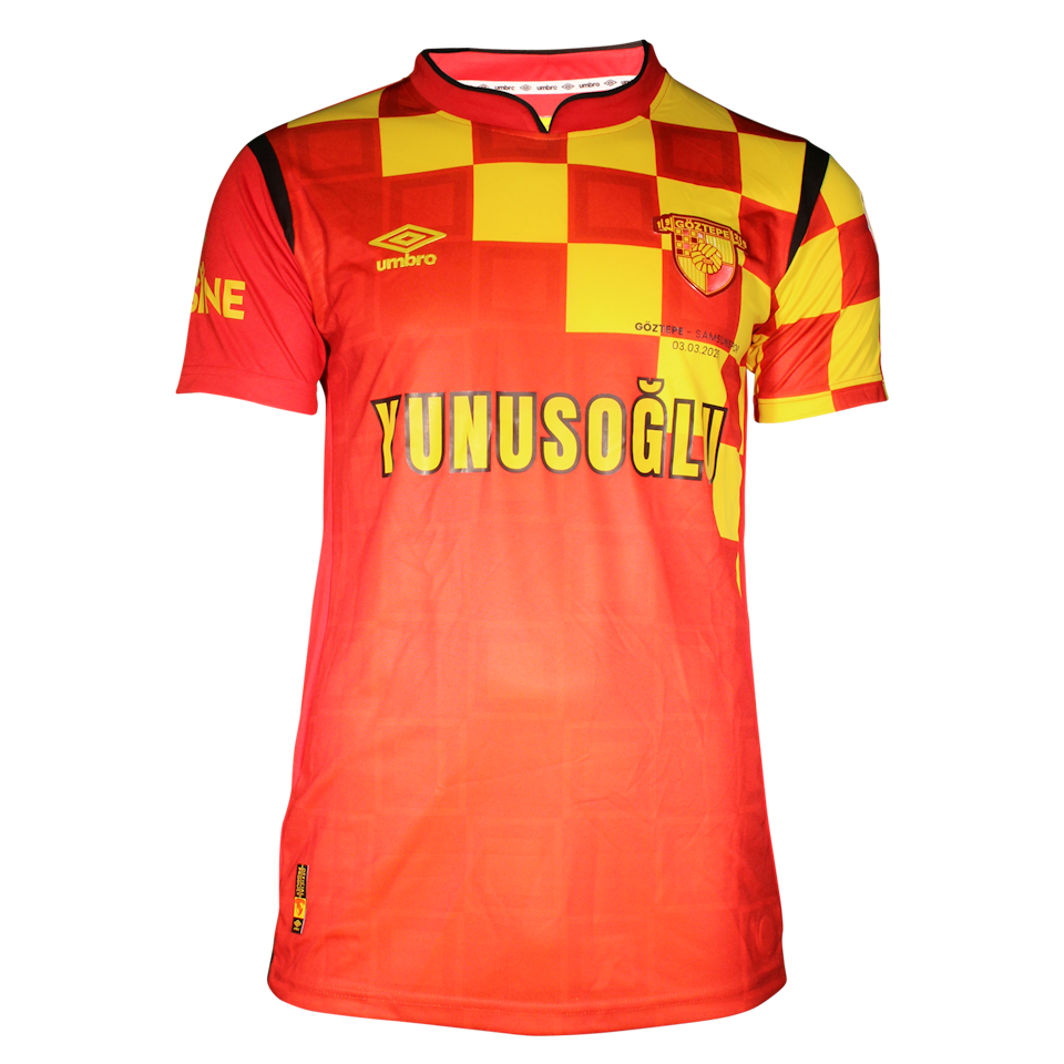Victor Hugo Göztepe shirt
