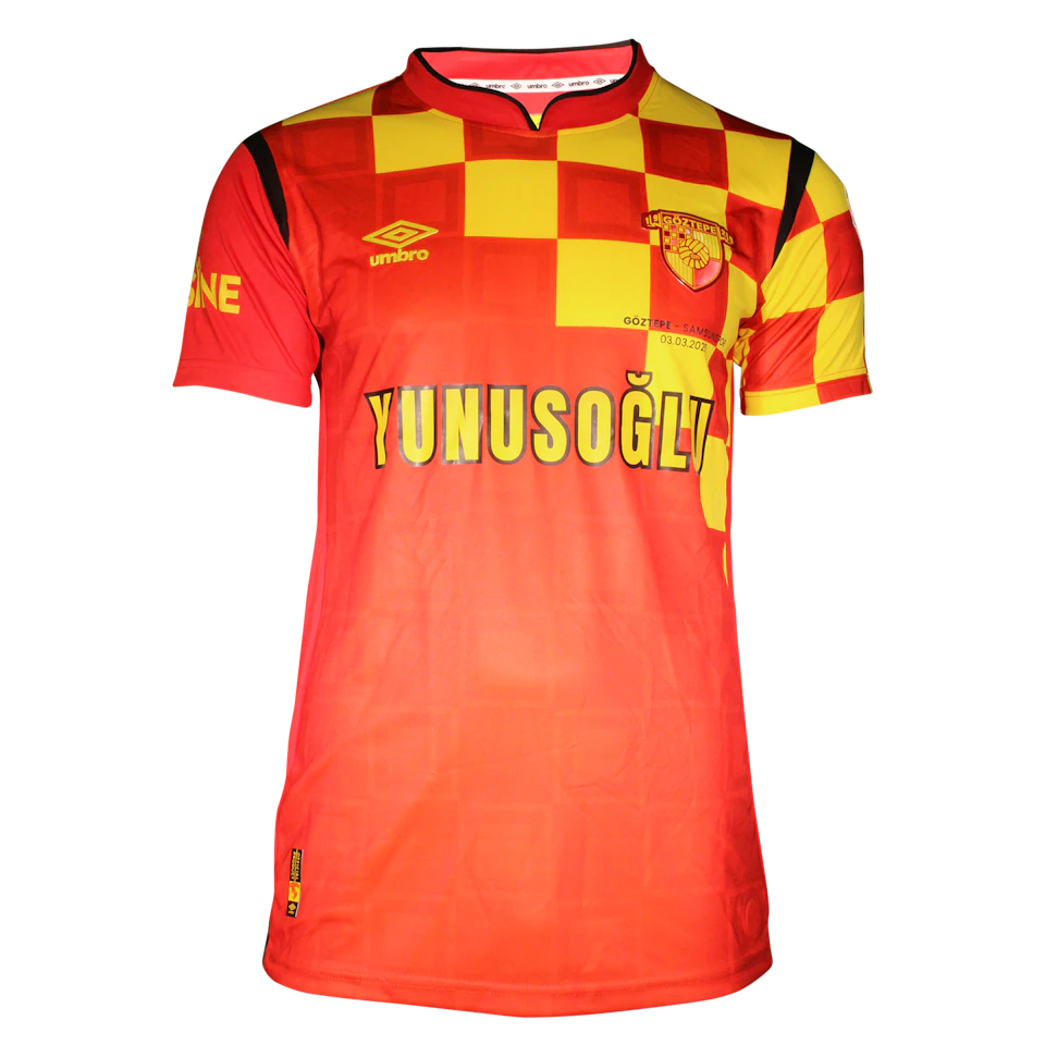 Victor Hugo Gomes Silva Göztepe jersey