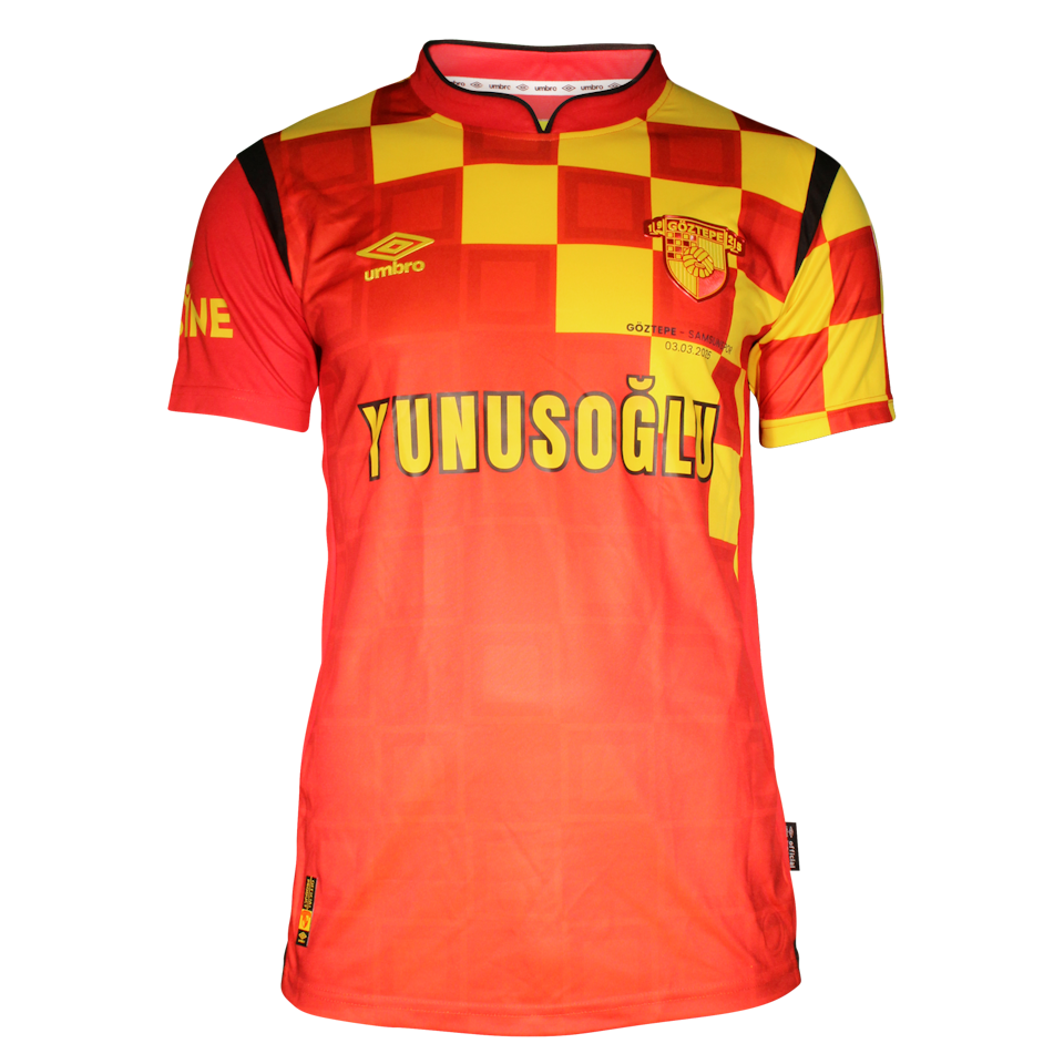 Kuryu Matsuki 松木玖生 Göztepe jersey
