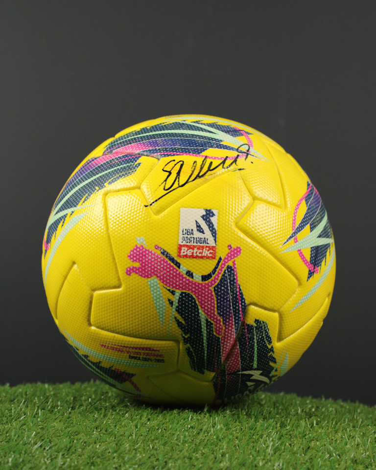 Match Scored Ball `13 - Samu Aghehowa