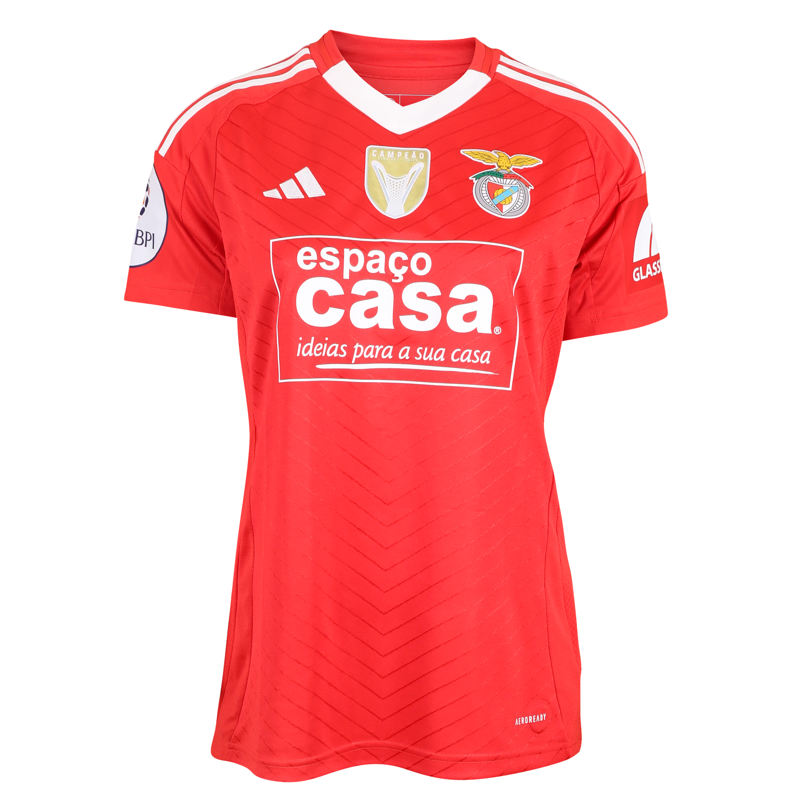 Joana Silva SL Benfica W shirt