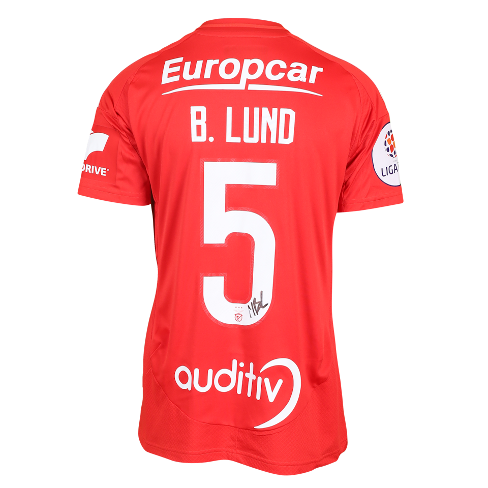 Marit Bratberg Lund SL Benfica W jersey
