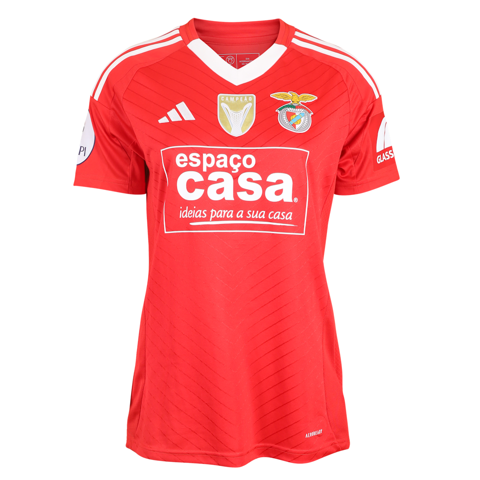 Marit Bratberg Lund SL Benfica W jersey