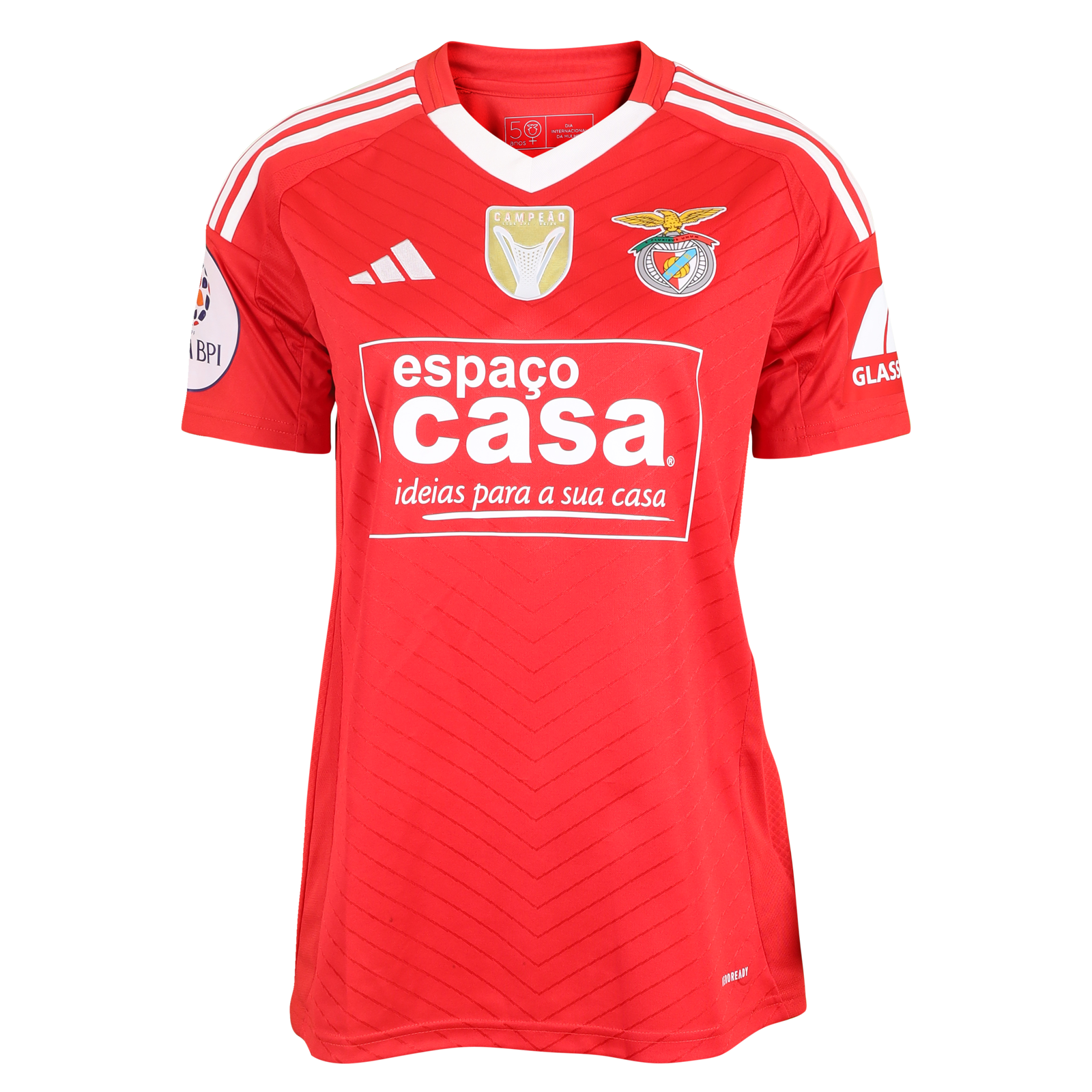 Andreia Faria SL Benfica W shirt