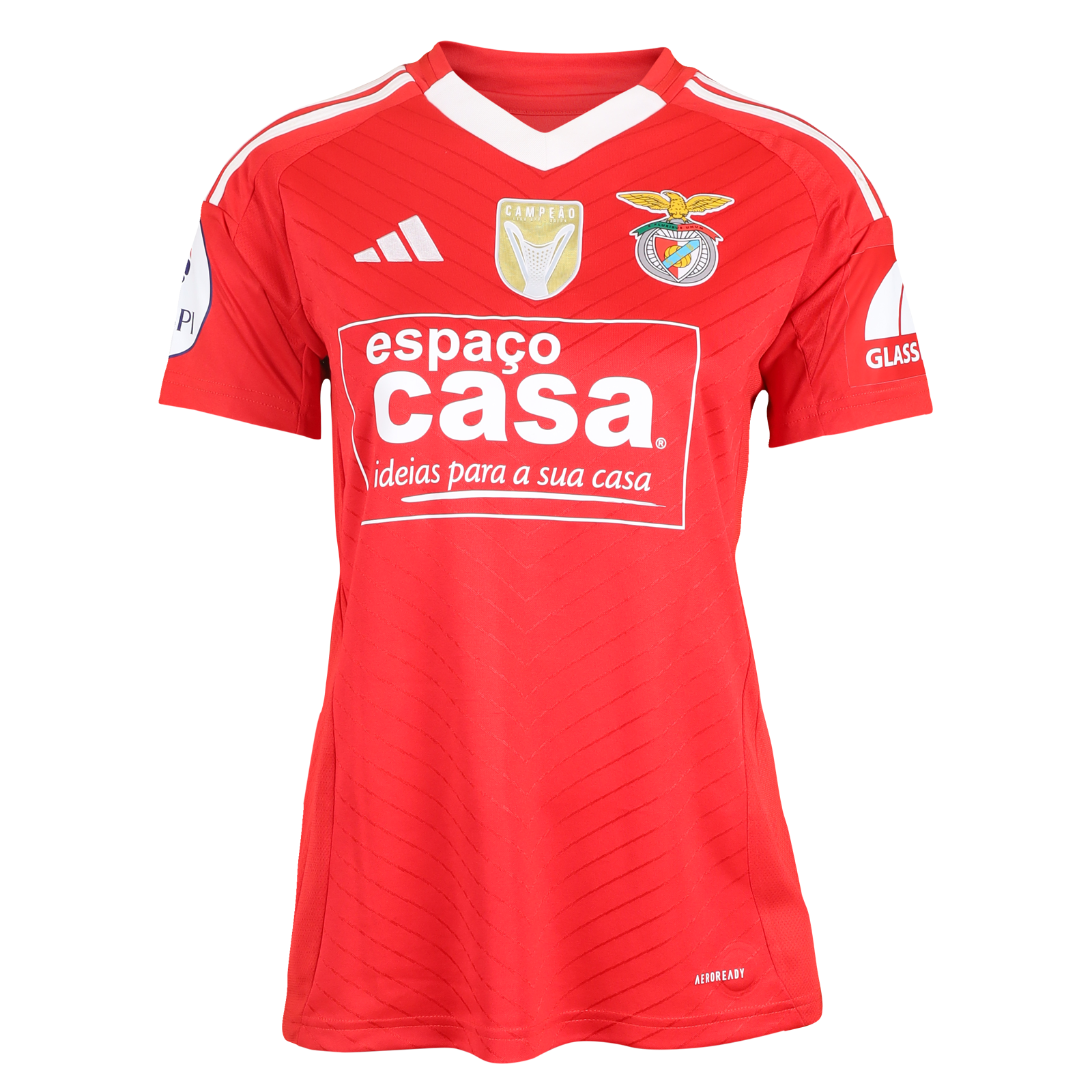 Lara Nogueira Martins SL Benfica W shirt