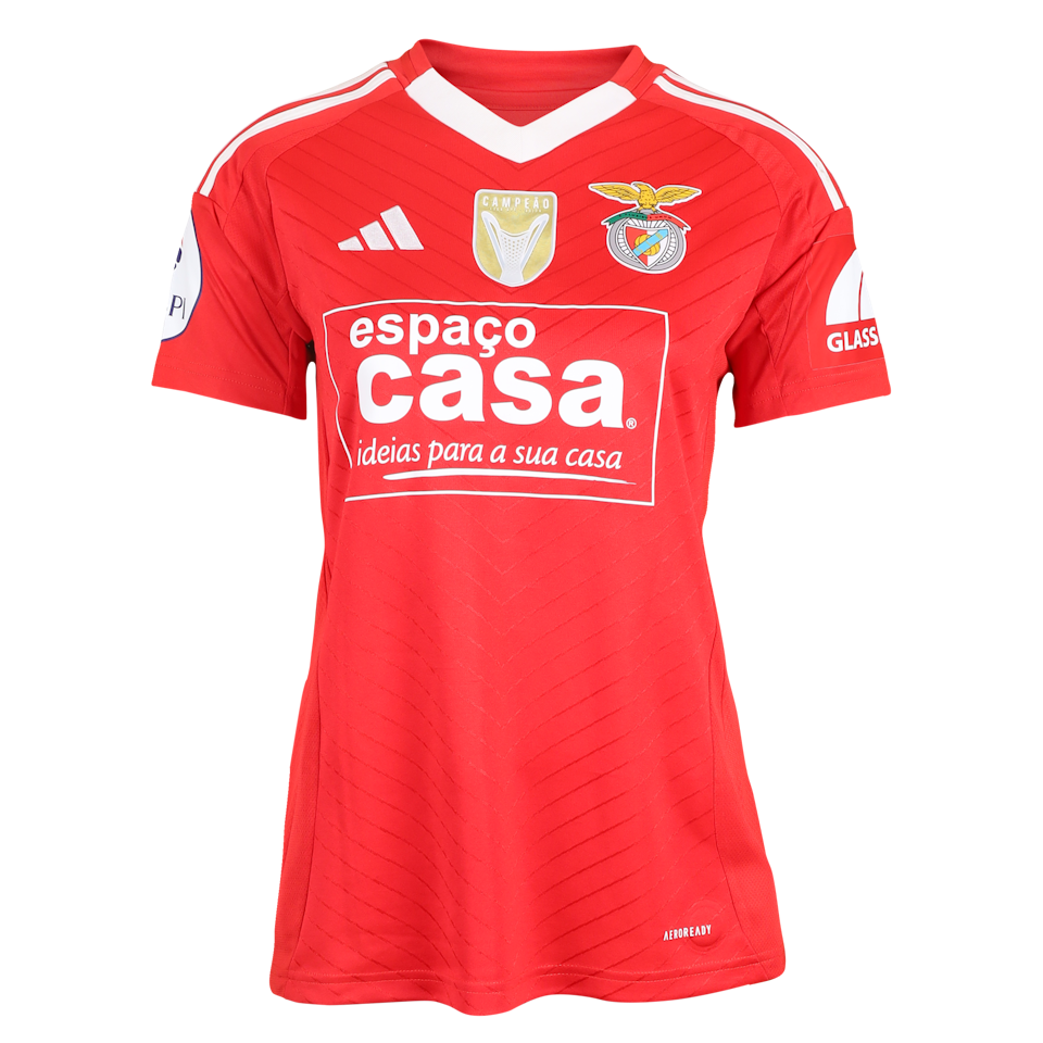 Lara Nogueira Martins SL Benfica W jersey