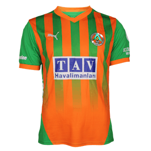 Nuno Miguel Reis Lima Alanyaspor camisa.