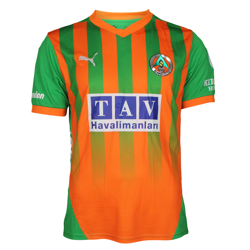 Nuno Miguel Reis Lima Alanyaspor camisa.