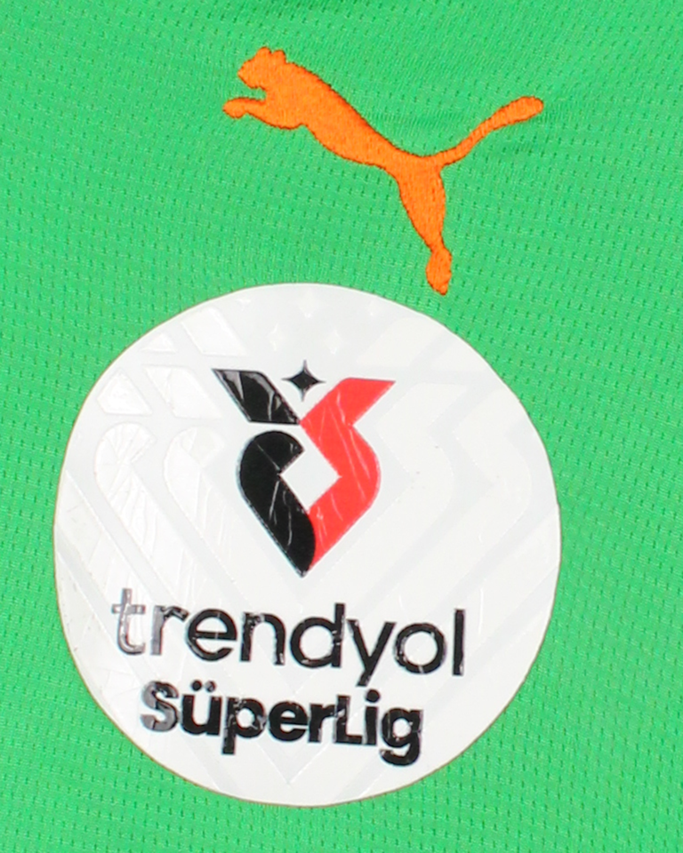 Nuno Miguel Reis Lima Alanyaspor camisa.