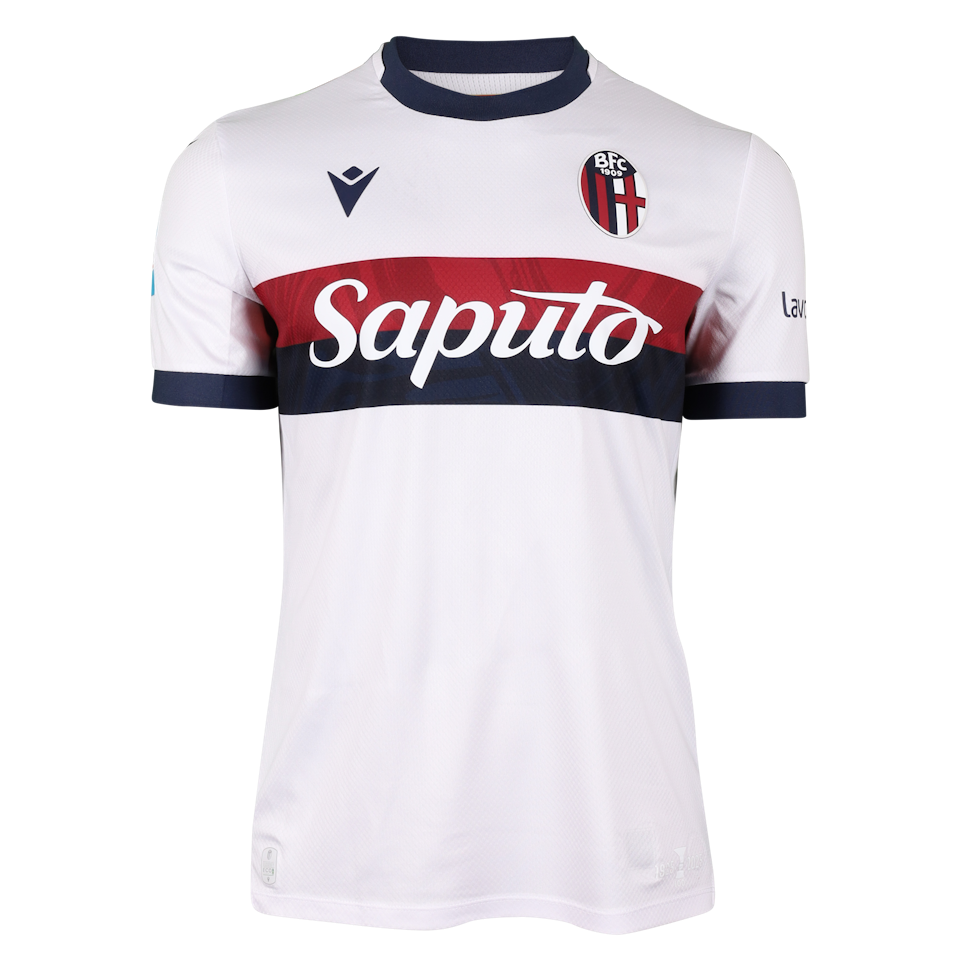 Michel Aebischer Bologna Fc 1909 jersey