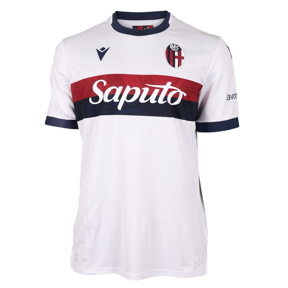 Martin Erlić Bologna Fc 1909 shirt