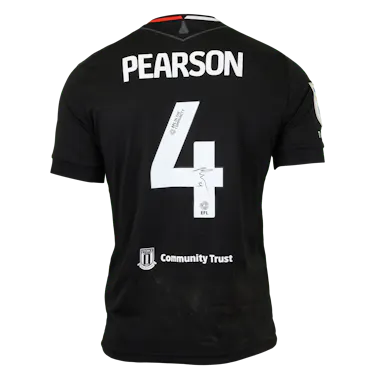 Camiseta Ben Pearson Stoke City