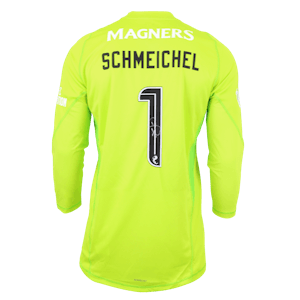 Kasper Schmeichel Celtic forması