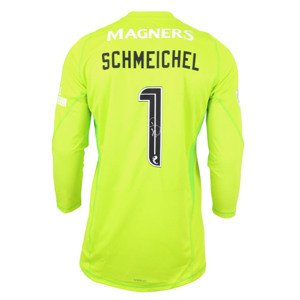 Kasper Schmeichel Celtic forması