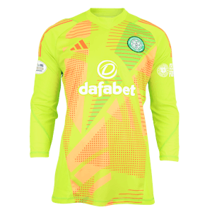 Kasper Schmeichel Celtic forması