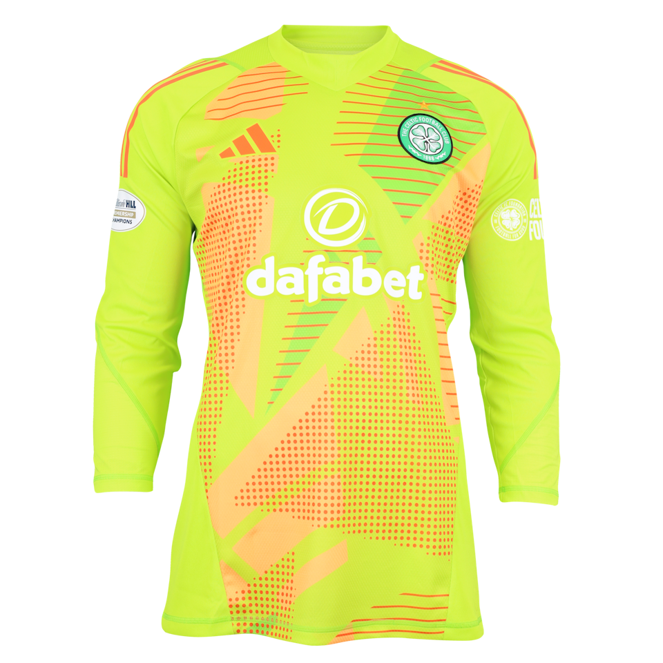 Kasper Schmeichel Celtic forması