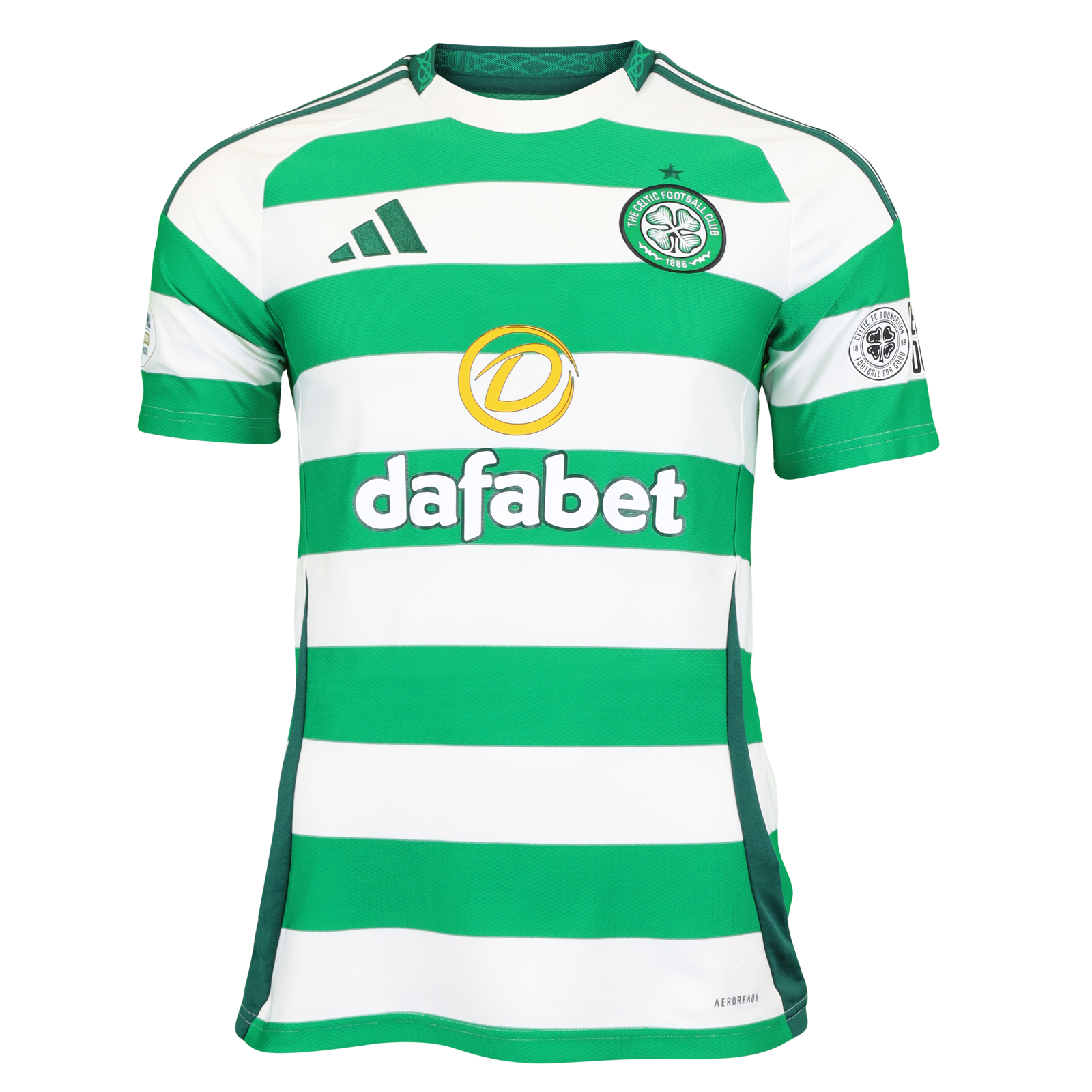 Celtic FC Daizen 38 前田大然　M　ユニフォーム Daizen Maeda 前田大然 | St. Mirren - Celtic | MatchWornShirt