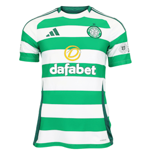 Daizen Maeda 鎌田大地 Celtic shirt