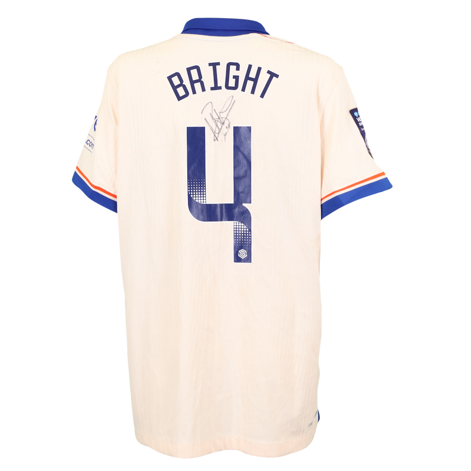 Millie Bright Chelsea Women jersey