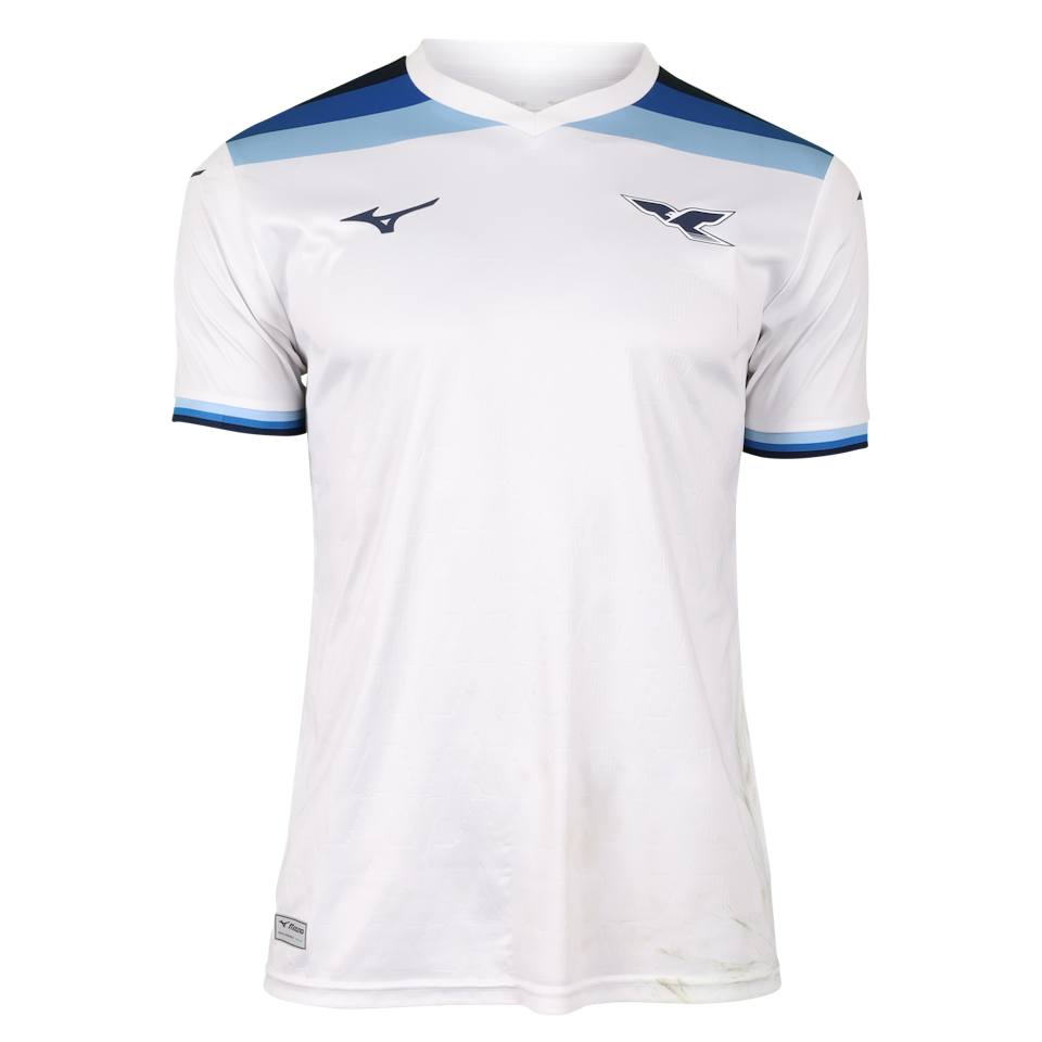 Loum Tchaouna SS Lazio jersey