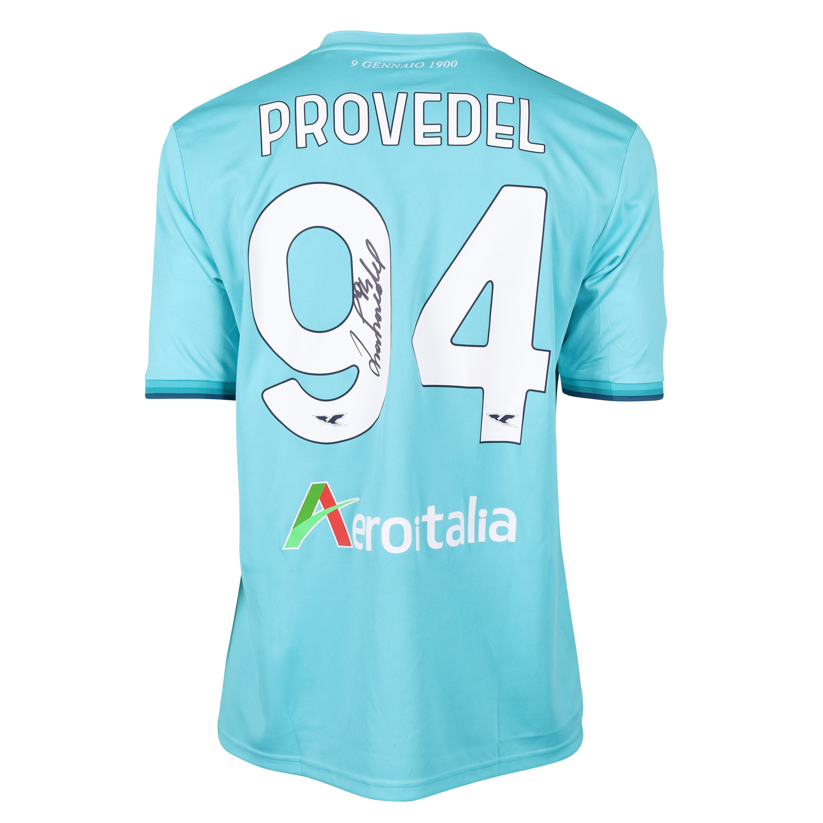 Ivan Provedel S.S. Lazio shirt