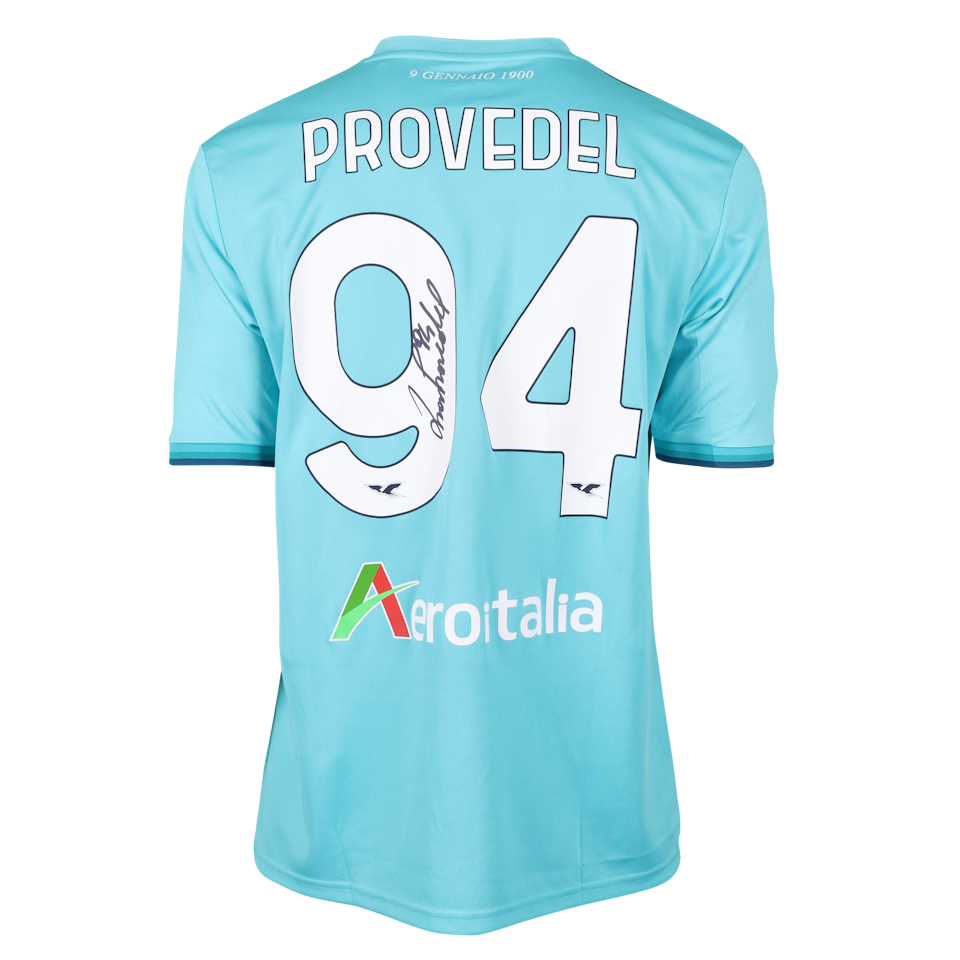Ivan Provedel SS Lazio shirt